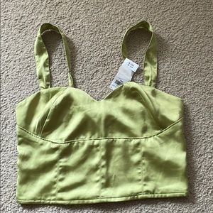 Abercrombie & Fitch Tank top